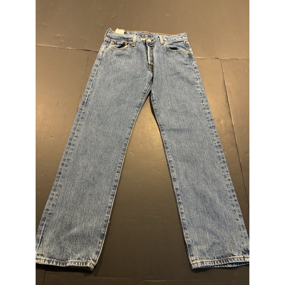 Levi Strauss jeans - Men's 30x30 - Blue OG Straight leg red tab